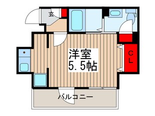 N-stage市川国府台の物件間取画像